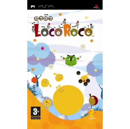 Loco Roco PSP (Pre-owned)