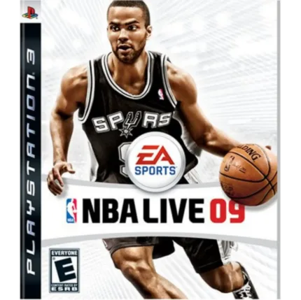 NBA Live 09 PS3 (Pre-owned