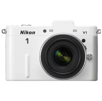 Nikon 1 V1 With Lens (Pre-owned)