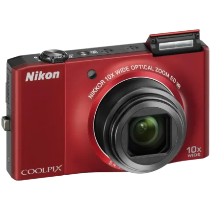 Nikon Coolpix S8000 (Pre-owned)