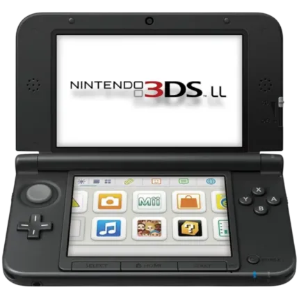 Nintendo 3DS LL Black (Pre-owned)