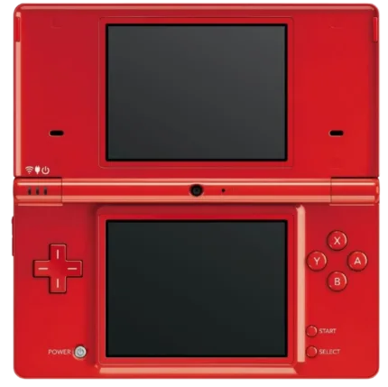 Nintendo DSi Red (Pre-owned)