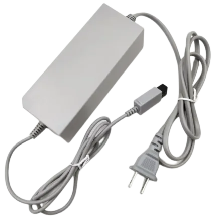 Official Nintendo Wii Power Supply Adapter (Pre-owned)