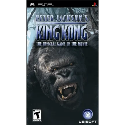 Peter Jackson’s King Kong PSP (Pre-owned)