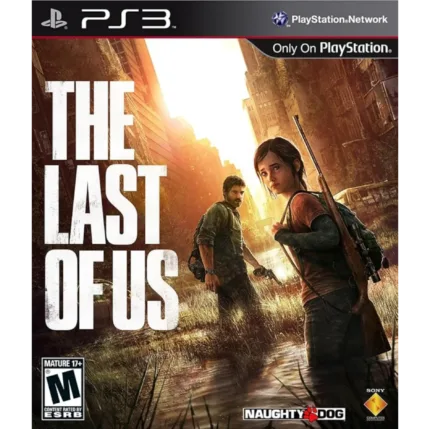 The Last of Us PS3 (Pre-owned)