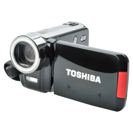 Toshiba Camileo H30 Camcorder (Pre-owned)