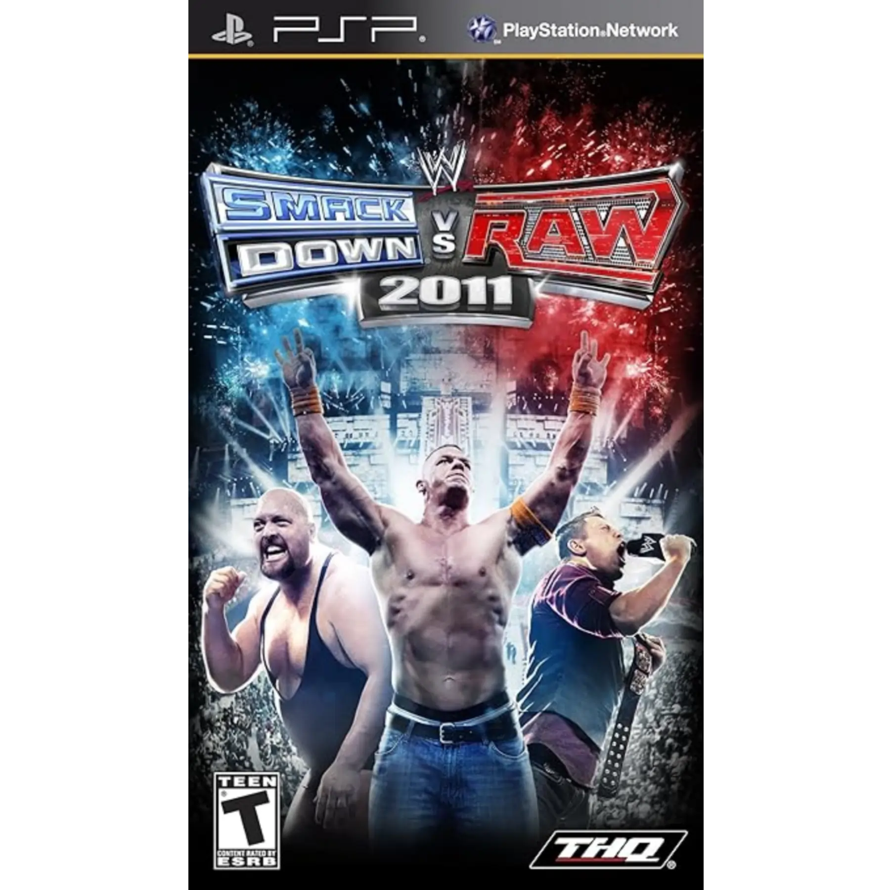 WWE-Smack-Down-Vs-Raw-2011-PSP-Pre-owned-.webp