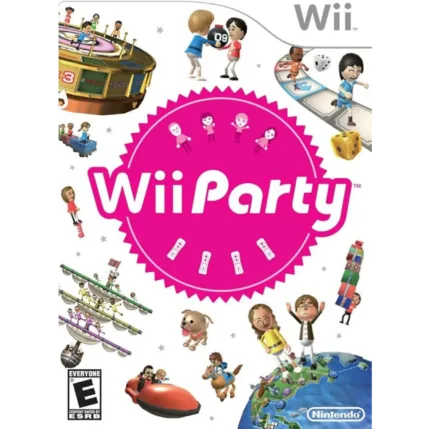 Wii Party (Pre-owned)