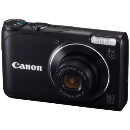 Canon Powershot A2200 (Pre-owned)
