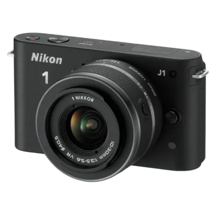 Nikon 1 J1 With Lens (Pre-owned)