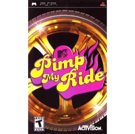 Pimp My Ride PSP (Pre-owned)
